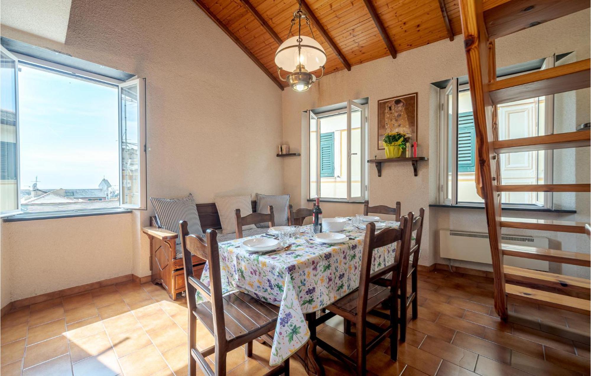 Amazing Apartment In Camogli With Wifi Exterior foto